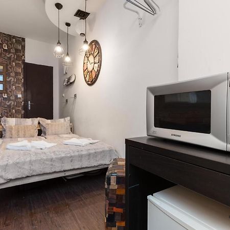 Cheerful Studio Budapest Downtown Buitenkant foto